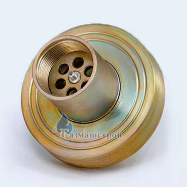 Клапан термозапорный КТЗ-300-02-1,6 межфланцевый